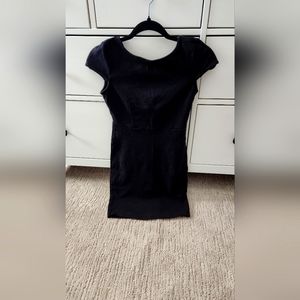 Black mini Forever 21 dress